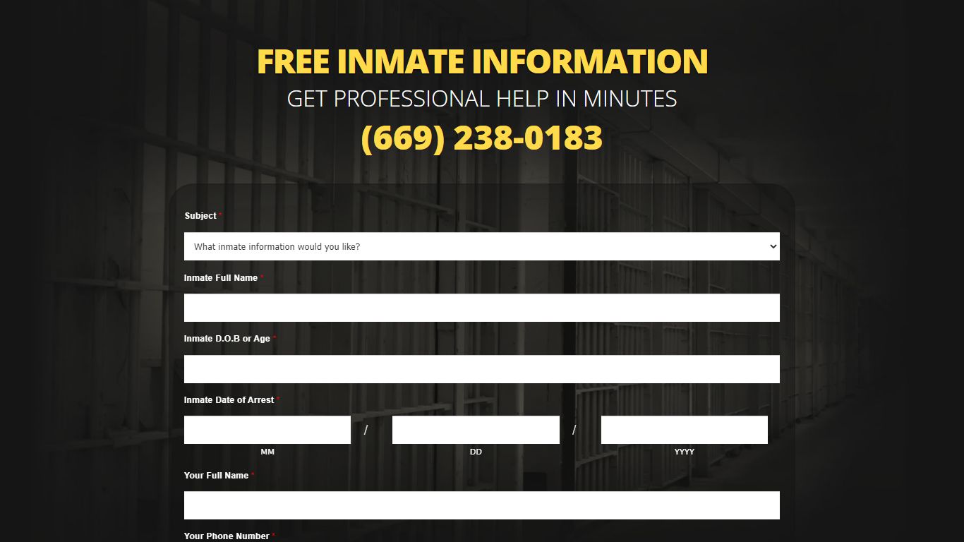 Stanislaus Sheriff Department County Jail